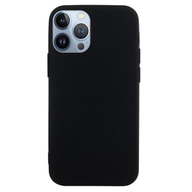SKALO iPhone 14 Pro Max Ultratunn TPU-Skal - Svart