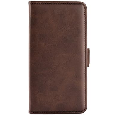 SKALO Sony Xperia PRO-I Premium Plånboksfodral - Brun