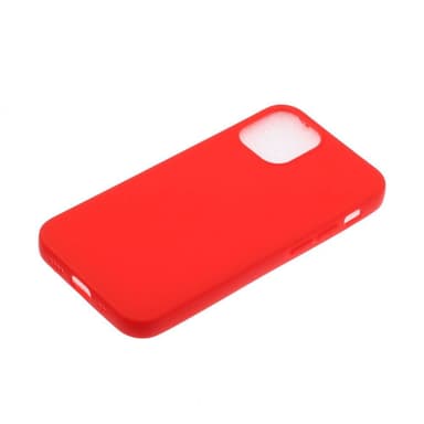 SKALO iPhone 14 Pro Ultratunn TPU-Skal - Röd