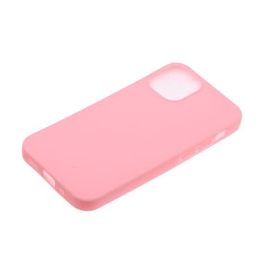 SKALO iPhone 14 Ultratunn TPU-Skal - Rosa
