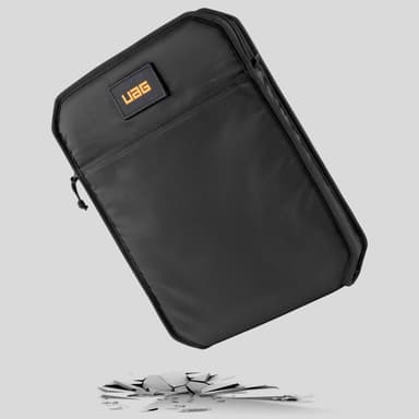 Shock Sleeve Lite iPad Pro 12.9, Svart