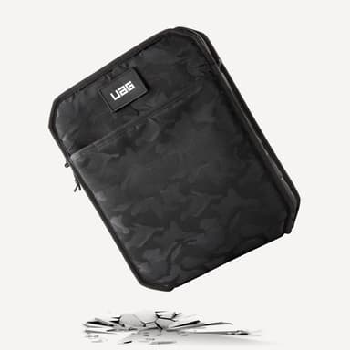 Shock Sleeve Lite iPad Pro 11, Svart Midn. Camo