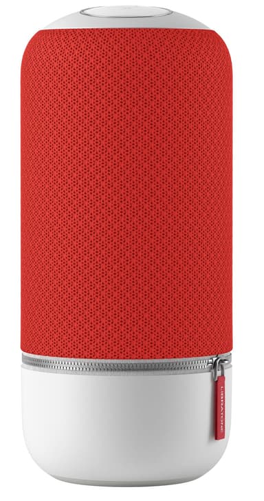 Libratone Zipp Mini Trådlös Högtalare (röd)