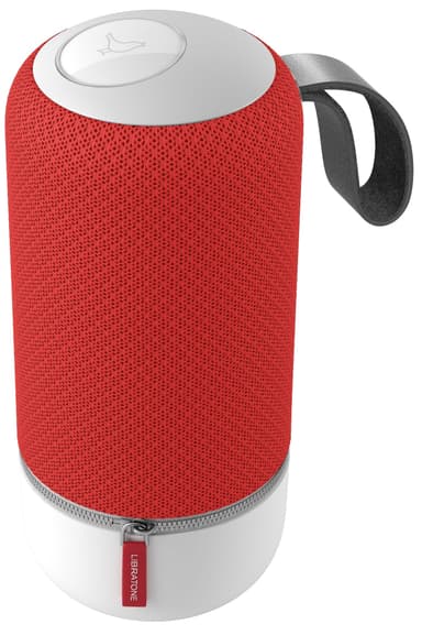 Libratone Zipp Mini Trådlös Högtalare (röd)