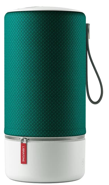 Libratone Zipp Trådlös Högtalare (lagungrön)