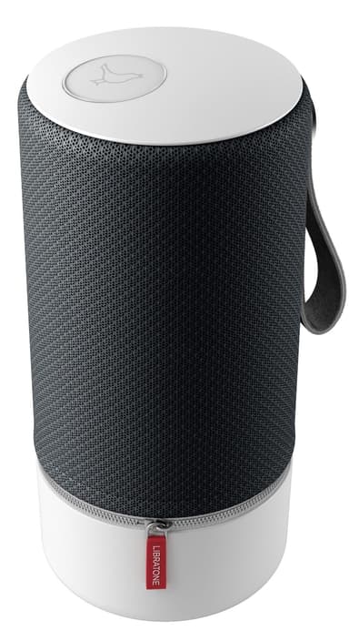 Libratone Zipp Trådlös Högtalare (grafitgrå)