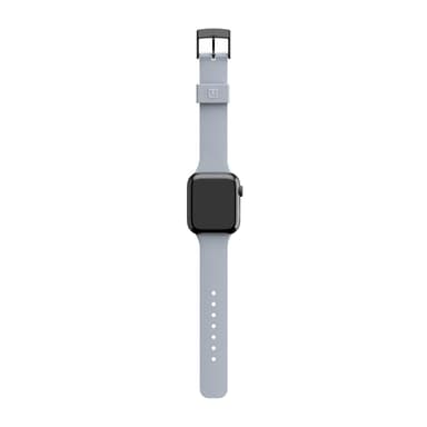 Apple Watch 41/40/38 mm U DOT, mjuk blå