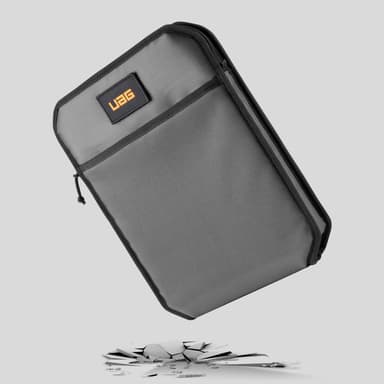 Shock Sleeve Lite iPad Pro 12.9, grå