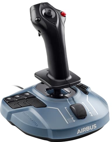 Thrustmaster TCA Captain flygkontrollpaket (Airbus Edition)