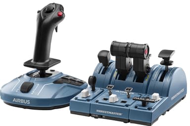 Thrustmaster TCA Captain flygkontrollpaket (Airbus Edition)