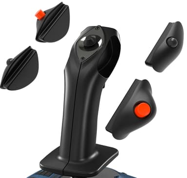 Thrustmaster TCA Sidestick flygkontroller (Airbus Edition)