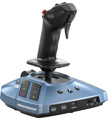 Thrustmaster TCA Sidestick flygkontroller (Airbus Edition)