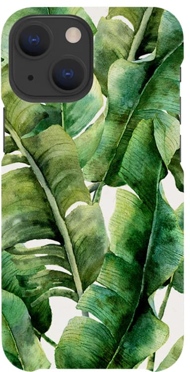 A Good Company iPhone 13 skal (Palm Leaves)