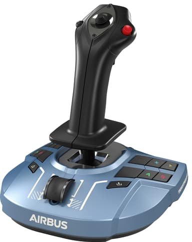 Thrustmaster TCA Sidestick flygkontroller (Airbus Edition)