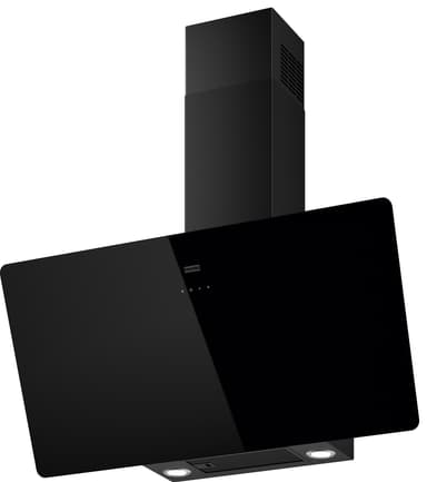 Franke Vägghängd Köksfläkt FLG 330.0678.902 (svart 90cm)