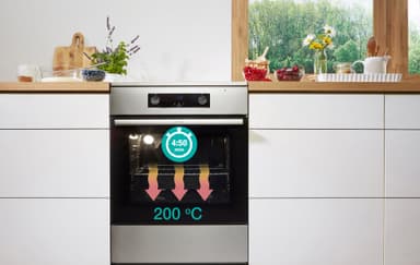 Gorenje Induktionsspis GEIT6D61XPG (60cm)