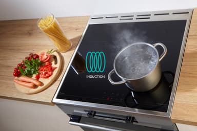 Gorenje Induktionsspis GEIT6D71BPG (60cm)