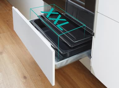 Gorenje Induktionsspis GEIT6D71BPG (60cm)
