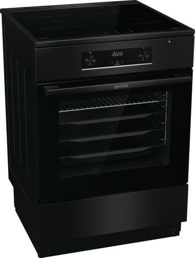 Gorenje Induktionsspis GEIT6D71BPG (60cm)