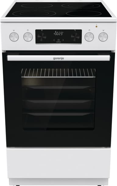 Gorenje Keramikspis GEC5C61WPB (50cm)