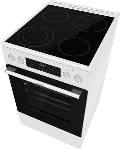 Gorenje Keramikspis GEC5C61WPB (50cm)
