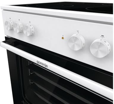 Gorenje Keramikspis GEC6A61WB (60cm)