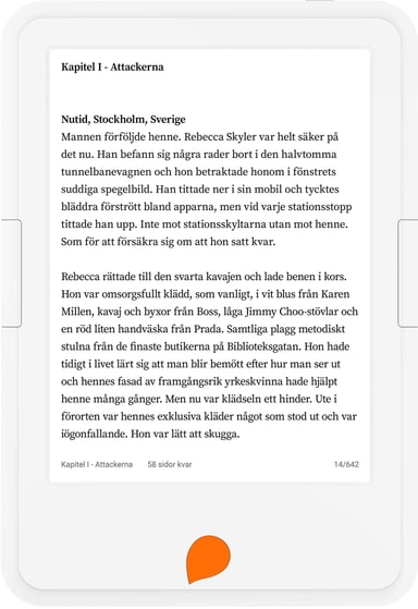 Storytel Reader Elgiganten