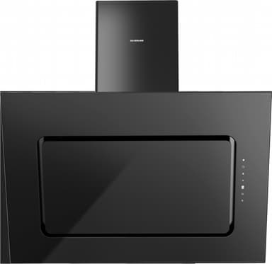 Silverline Vägghängd Fläktkåpa SCV342260SR (svart 60cm Extern fläkt)