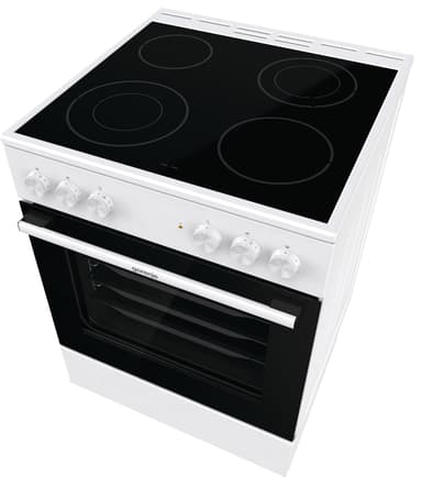 Gorenje Keramikspis GEC6A61WB (60cm)