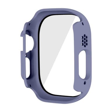 Skal med glasskydd Apple Watch Ultra (49mm) - Ice Sea Blue