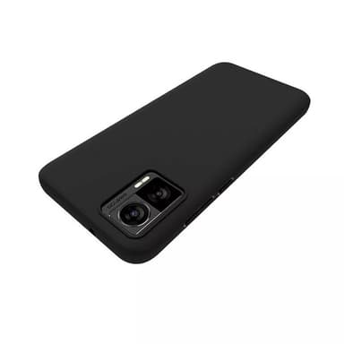 Silikon skal svart Motorola Edge 30 Neo