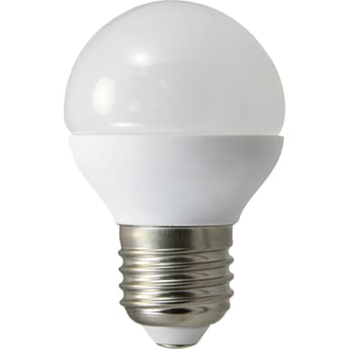 Logik LED-lampa 4W E27