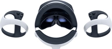 PlayStation VR2-headset Horizon Call of the Mountain-paket - PSVR2