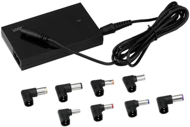 Logik Strömadapter 90 Watt Slim