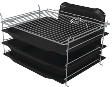 Gorenje Keramikspis GEC5C61WPB (50cm)