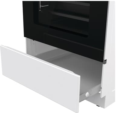 Gorenje Keramikspis GEC5C61WPB (50cm)