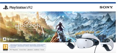 PlayStation VR2-headset Horizon Call of the Mountain-paket - PSVR2