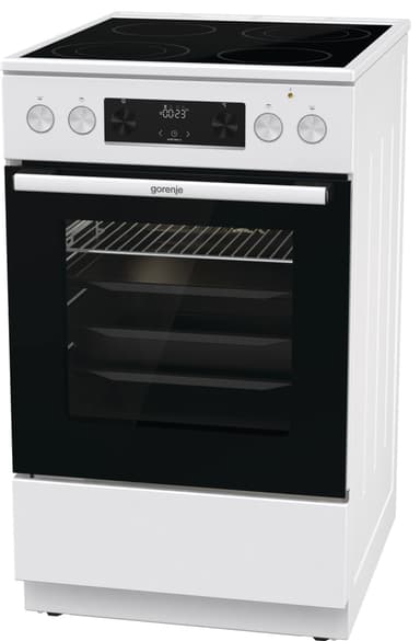 Gorenje Keramikspis GEC5C61WPB (50cm)
