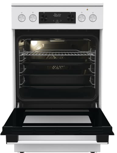 Gorenje Keramikspis GEC5C61WPB (50cm)
