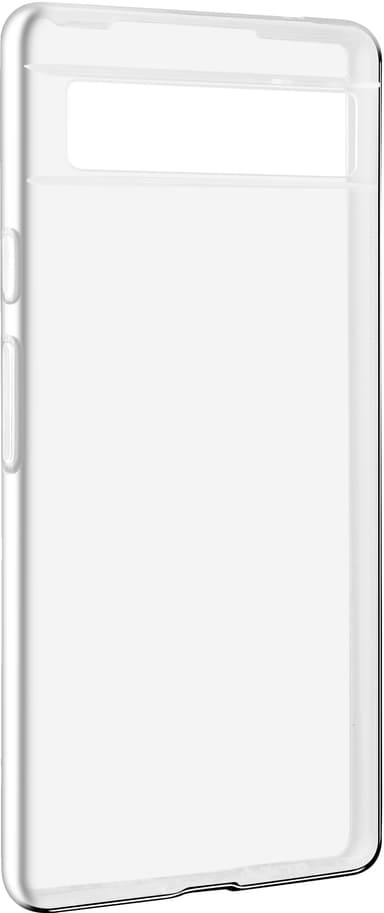 Puro 0.3 Nude Google Pixel 6a skal (genomskinligt)