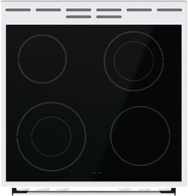 Gorenje Keramikspis GEC6A61WB (60cm)