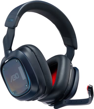 Astro A30 PlayStation/PC gaming-headset (marinblå)