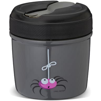 TEMP LunchJar Mattermos 0,5L Grå