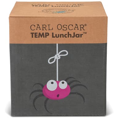 TEMP LunchJar Mattermos 0,5L Grå