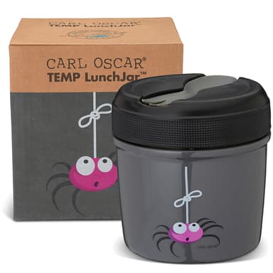 TEMP LunchJar Mattermos 0,5L Grå