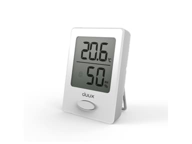 Duux Sense Hygrometer Vit