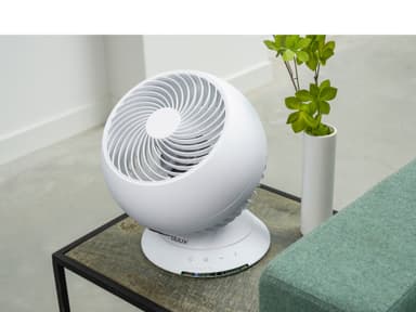 Duux Globe Bordsfläkt Vit