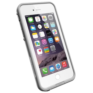 LifeProof fre Skal till iPhone 6 (vit)