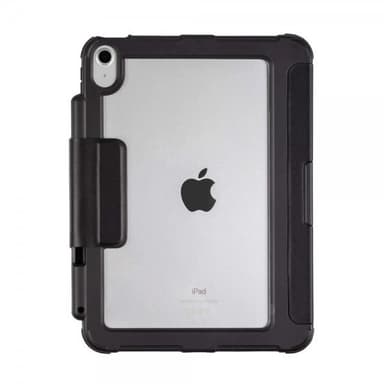 Gecko Covers iPad 10.9 Fodral Rugged Cover Svart