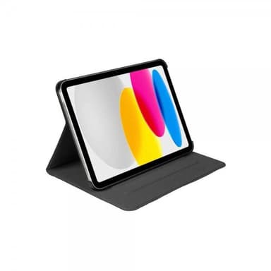 Gecko Covers iPad 10.9 Fodral Easy-Click 2.0 Cover Svart